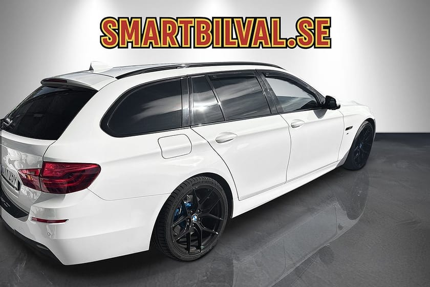 Bild 5 av BMW 520d xDrive Touring Steptronic M Sport Euro 6