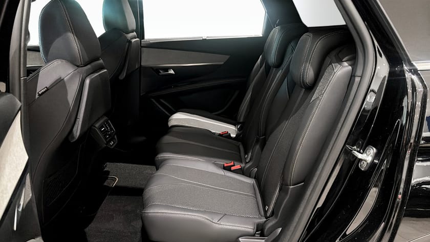 Bild 5 av Peugeot 5008