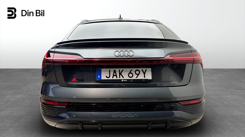 Bild 5 av Audi Q8 Sportback 55 e-tron quattro