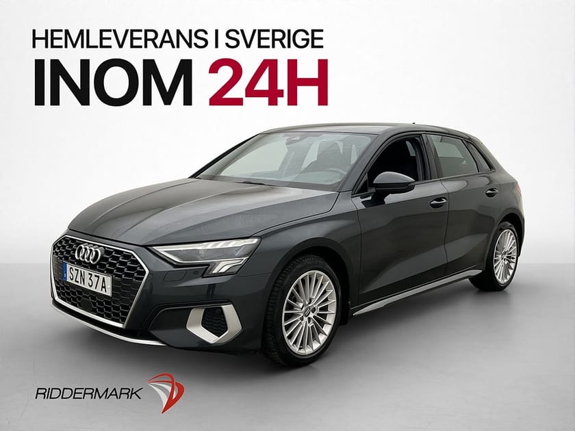 Bild 3 av Audi A3 Sportback 35 TFSI Proline Cockpit CarPlay Bluetooth