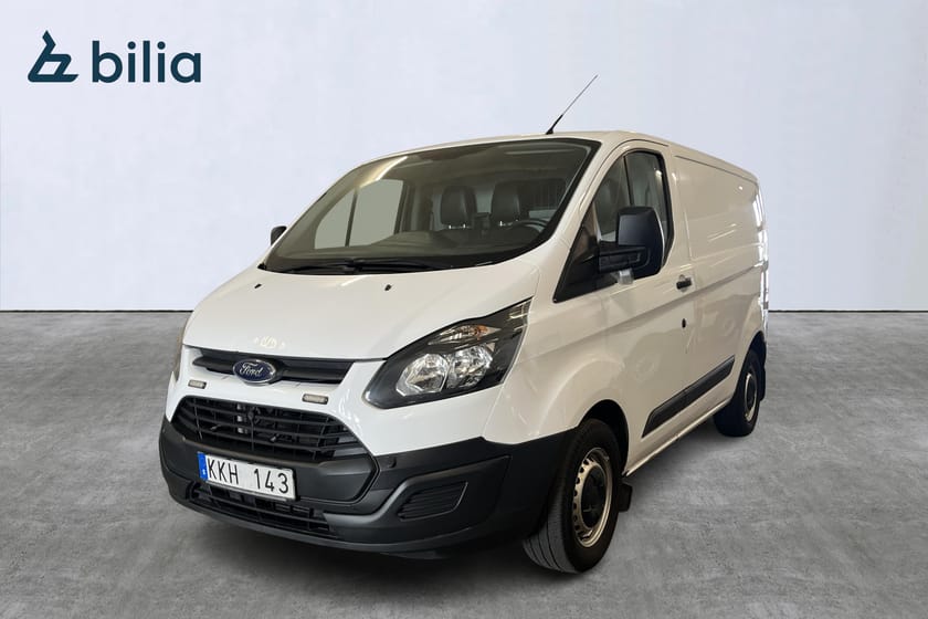 Bild 1 av Ford Transit Custom 270 270, vhjul dubb, MoK, drag