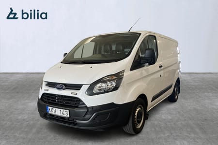 Ford Transit Custom 270 270, vhjul dubb, MoK, drag