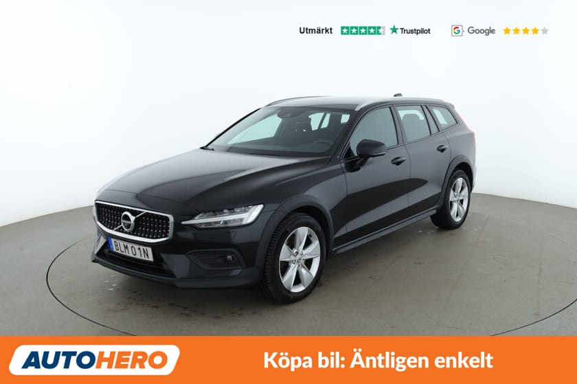 Bild 1 av Unknown D4 AWD Advanced / VOC, BLIS, CarPlay
