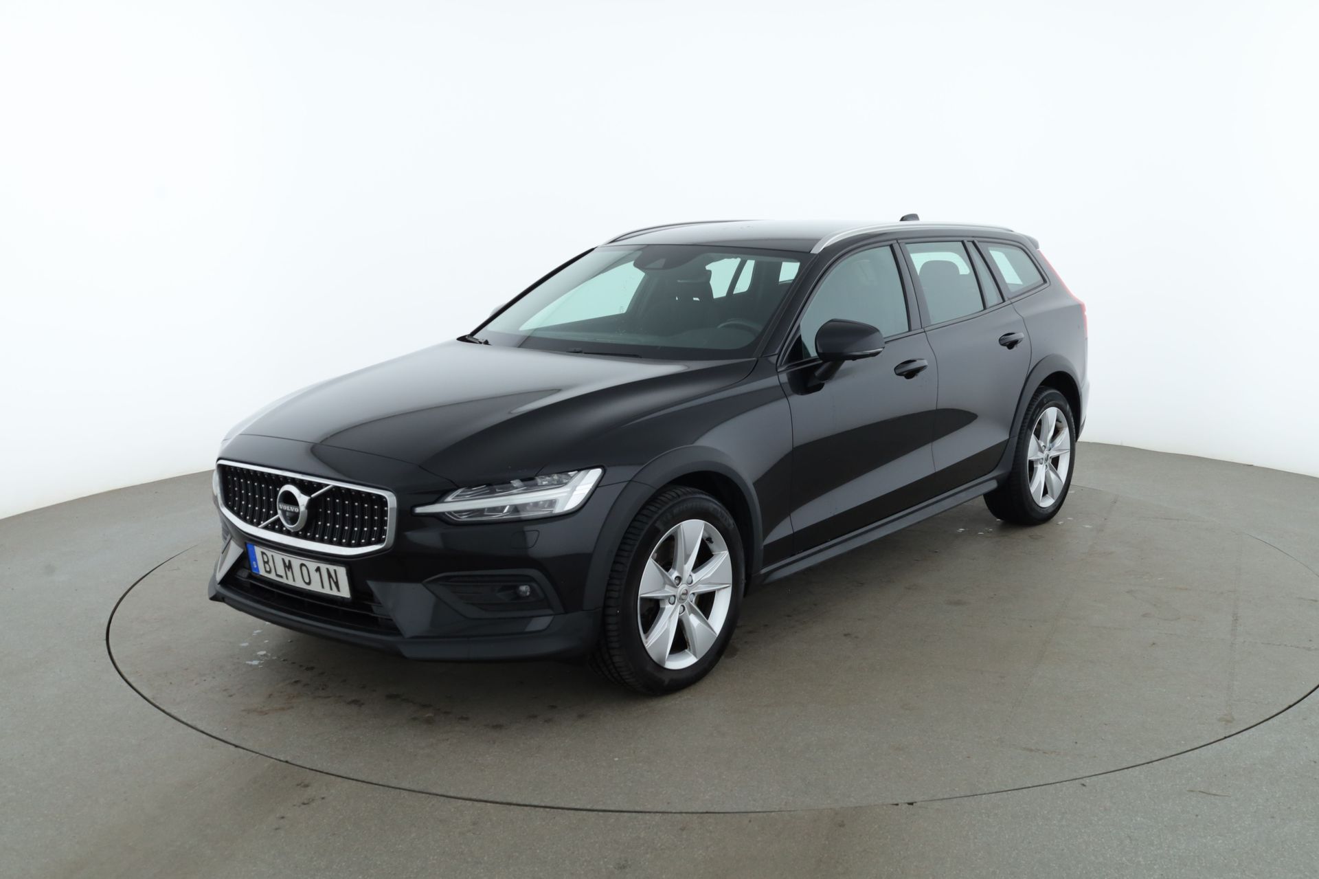 Volvo V60 Cross Country