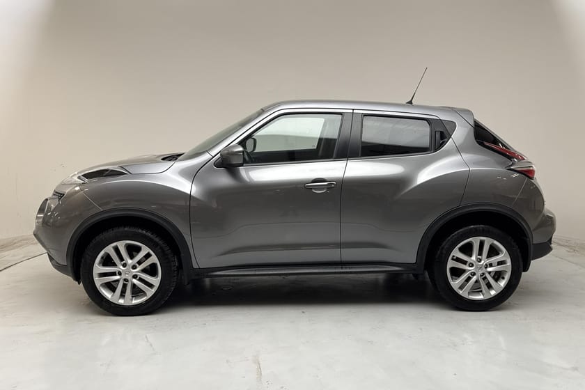 Bild 2 av Nissan Juke 1.2 DIG-T (115hk) N-Connecta GPS Backkamera