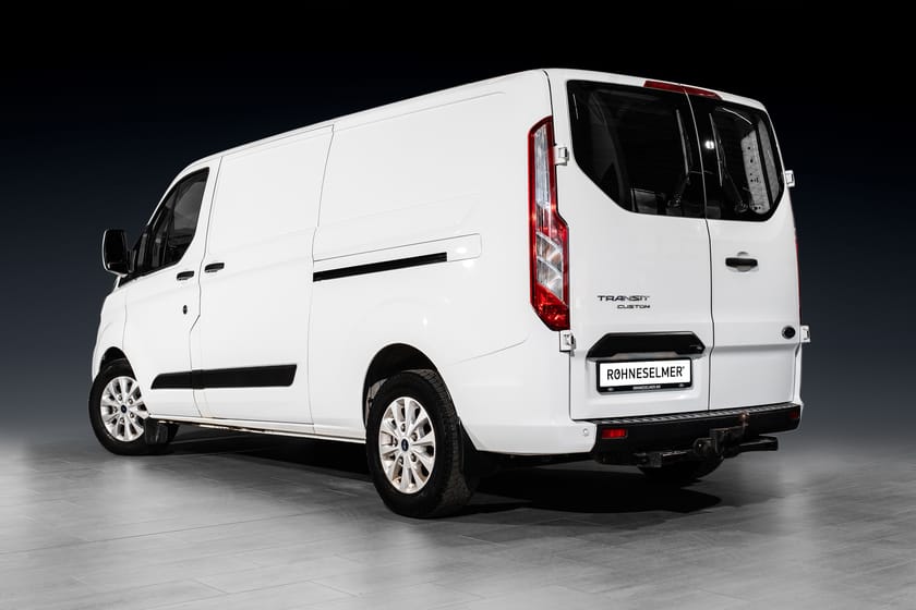 Bilde 5 av Ford Transit Custom 340 |Ryggekamera|krok|P.varmer|