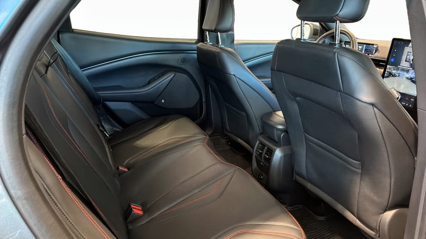 Bild 5 av Ford Mustang Mach-E Standard Range AWD MAC-E ST-RANGE AUT