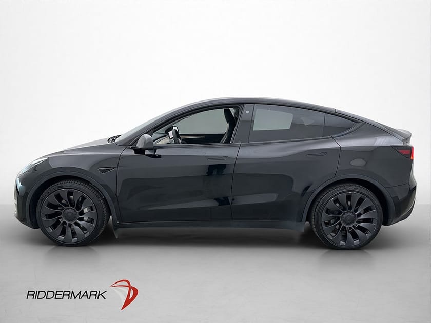 Bild 5 av Tesla Model Y Long Range AWD