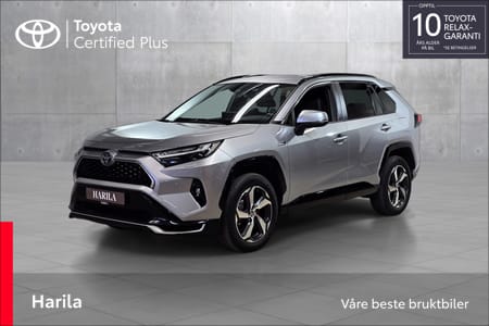 Toyota RAV4 Plug-in Hybrid Active Tech
