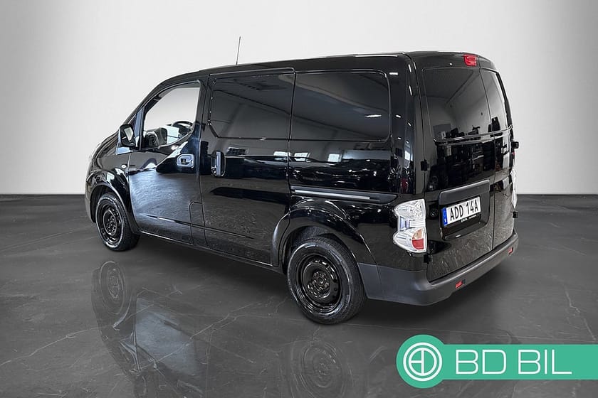 Bild 2 av Nissan e-NV200 Van 40 kWh VERKSTADSINREDNING BACKKAMERA MOMS