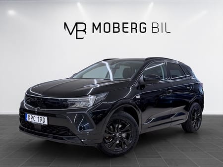 Opel Grandland 1.2 Turbo 130 130hk GS Line 360 Navi CarPlay