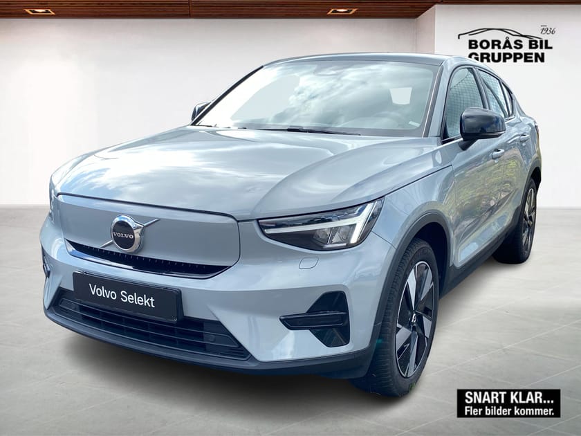 Bild 1 av Volvo C40 Recharge Extended Range Core