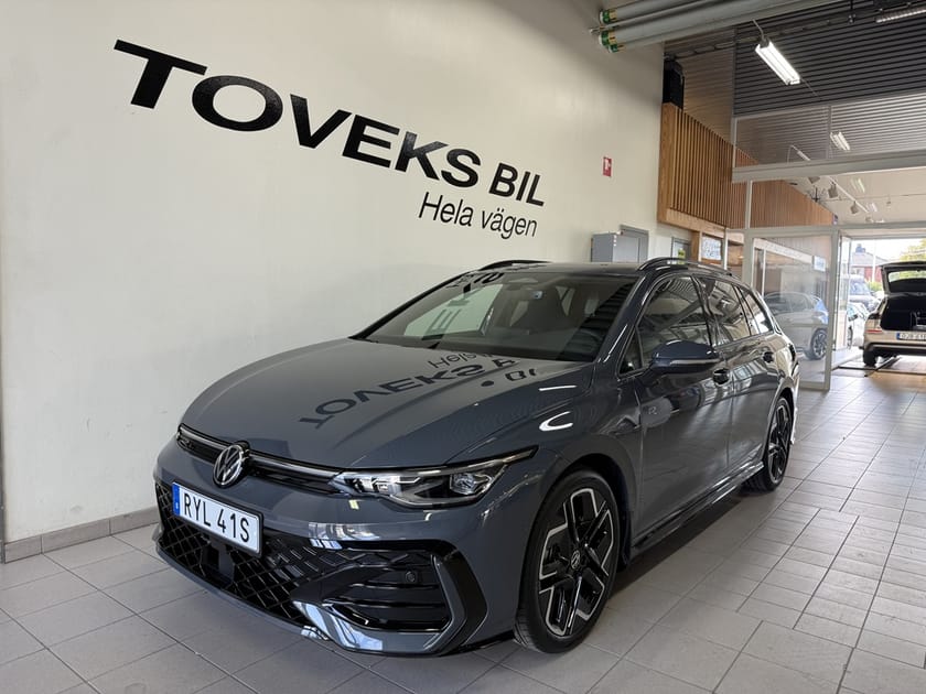 Bild 1 av Volkswagen Golf Sportscombi