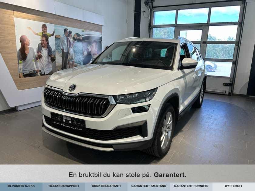 Bilde 2 av Škoda Kodiaq style tdi 200 4x4 dsg