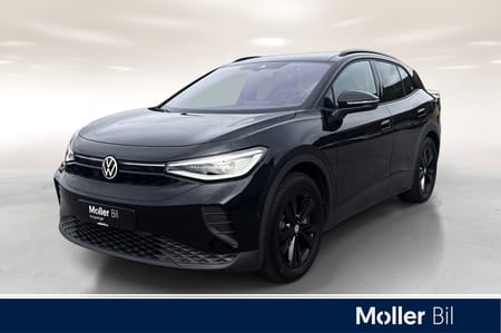 Volkswagen ID.4 Pro 4M excl. 77kwh 286hk