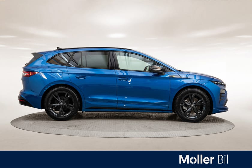 Bilde 5 av Škoda Enyaq RS