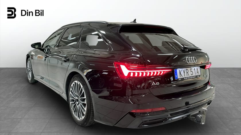 Bild 3 av Audi A6 Avant 55 TFSI e quattro TFSIe 367HK S-line  S-tronic | Drag