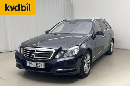 Mercedes-Benz E 350 T CDI 4MATIC BE