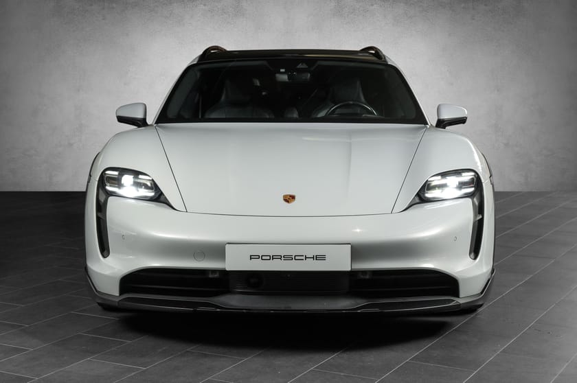 Bilde 2 av Porsche Taycan 4 Cross Turismo