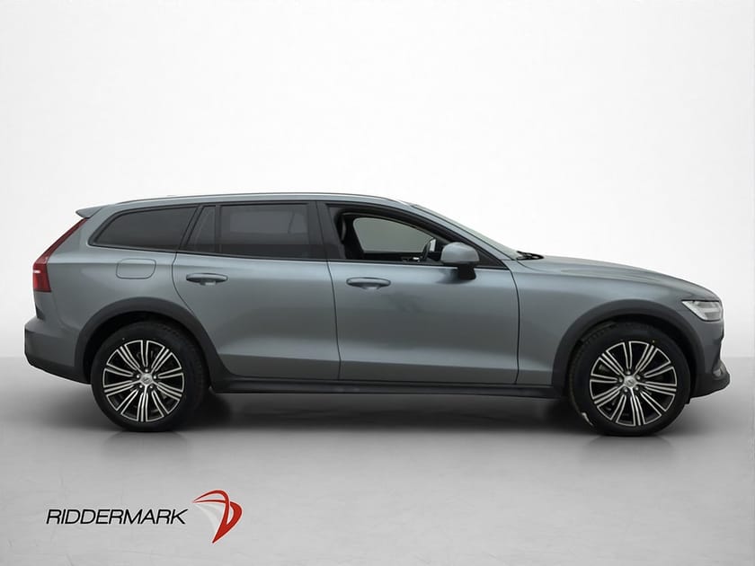 Bild 4 av Volvo V60 Cross Country D4 AWD Advanced Värmare Kamera