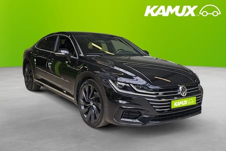 Volkswagen Arteon 2.0 TDI 4M R-Line Drag Cockpit Dynaudio Navi Värmare