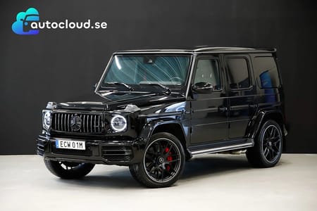 Mercedes-Benz AMG G 63