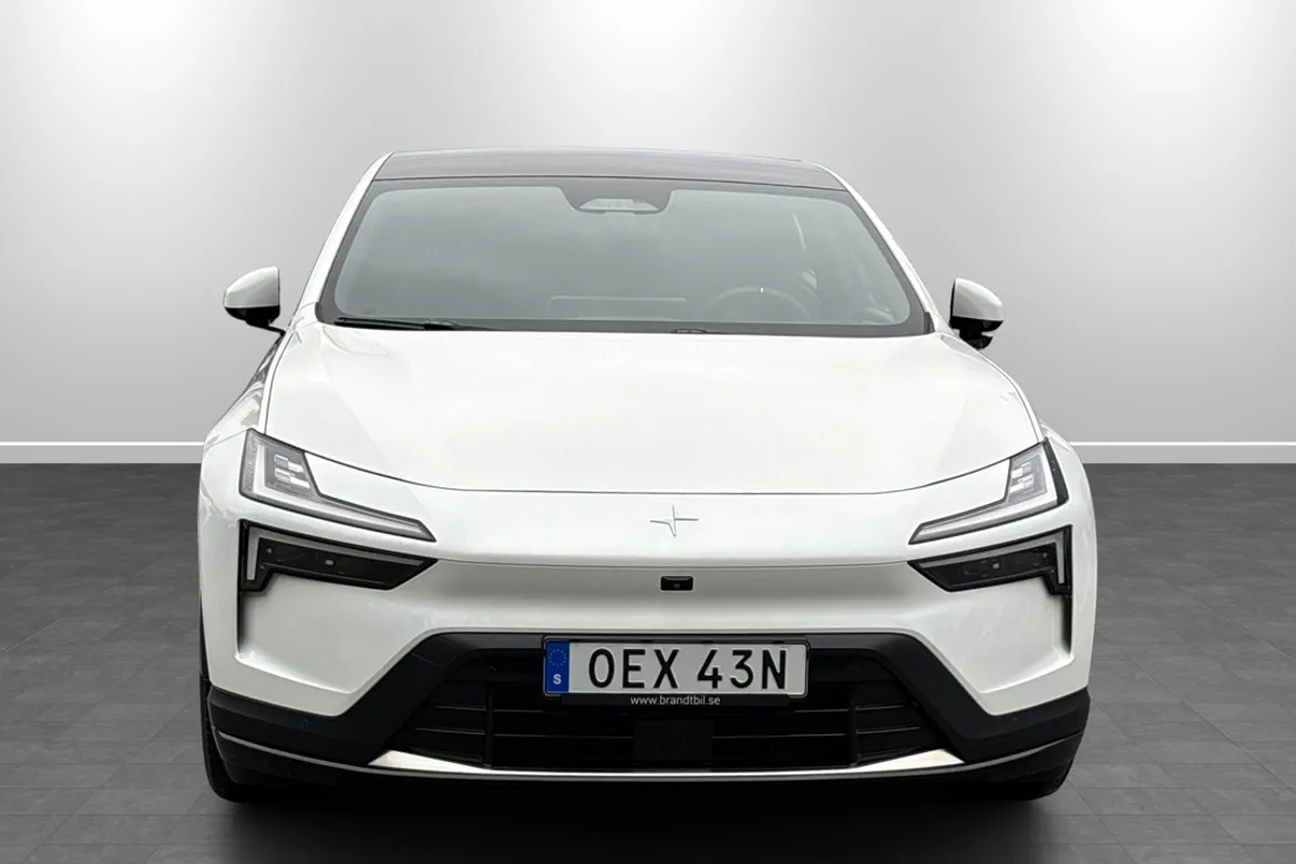 Polestar 4 Long Range Single Motor