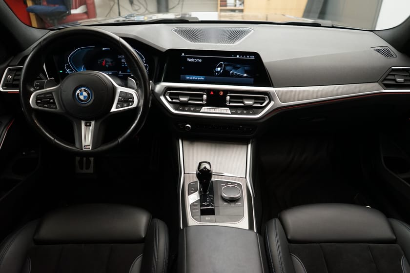 Bild 5 av BMW 330e xDrive Touring Dragkrok