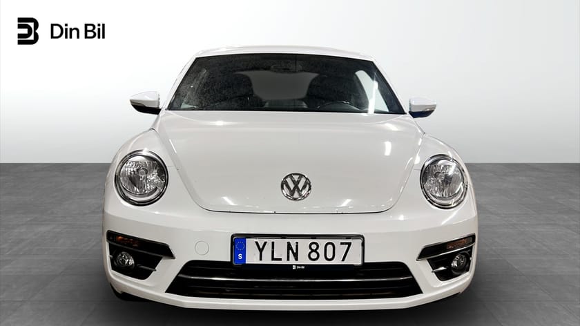 Bild 4 av Volkswagen Beetle 1.4 TSI 150 HK