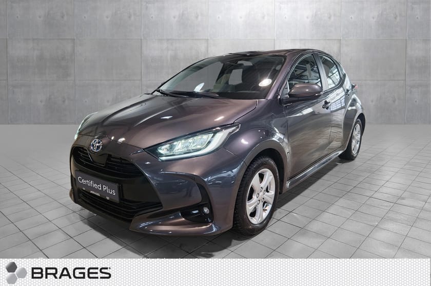 Bilde 1 av Toyota Yaris Hybrid