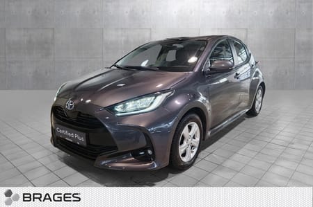 Toyota Yaris Hybrid
