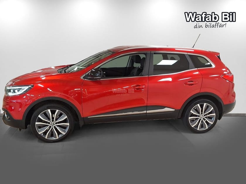 Bild 4 av Renault Kadjar 1.2 TCE EDC, 130HK, 2017
