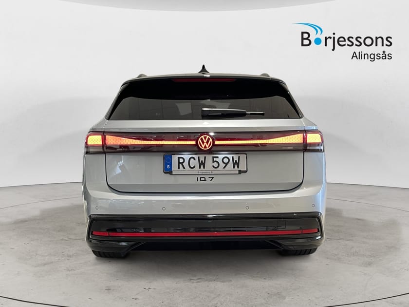 Bild 4 av Volkswagen ID.7 Pro S Tourer 86 KWH BATTERI 286 HK 1 VXL