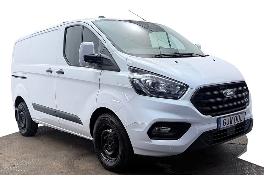 Bild 4 av Ford Transit Custom 280