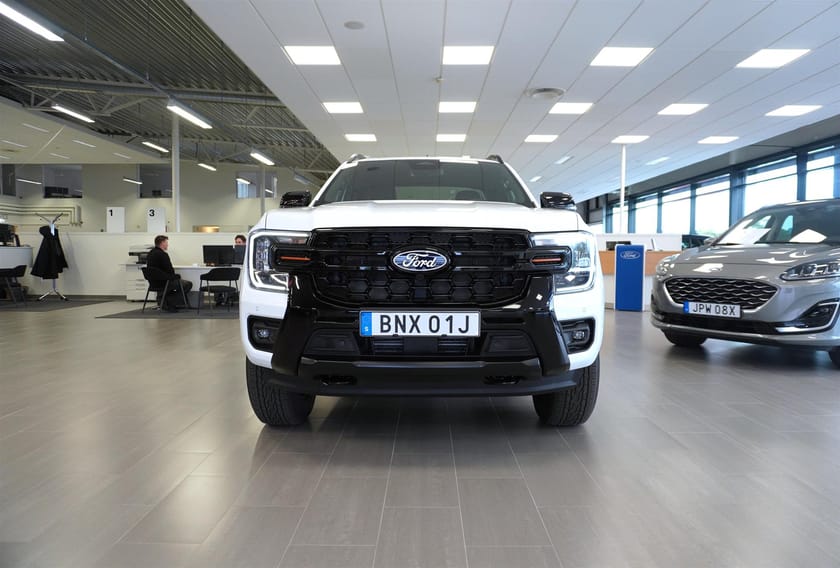 Bild 2 av Ford Ranger PHEV