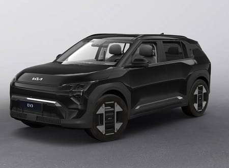 Kia EV3 Long Range