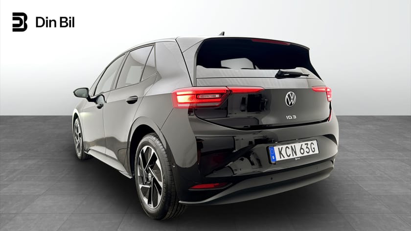 Bild 3 av Volkswagen ID.3 Pro Performance Edition Komfort/Assistans