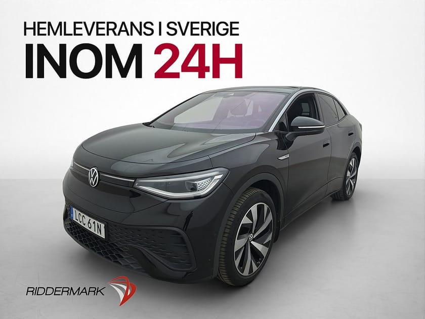Bild 4 av Volkswagen ID.5 Pro Performance Comfort Plus Navi Kamera