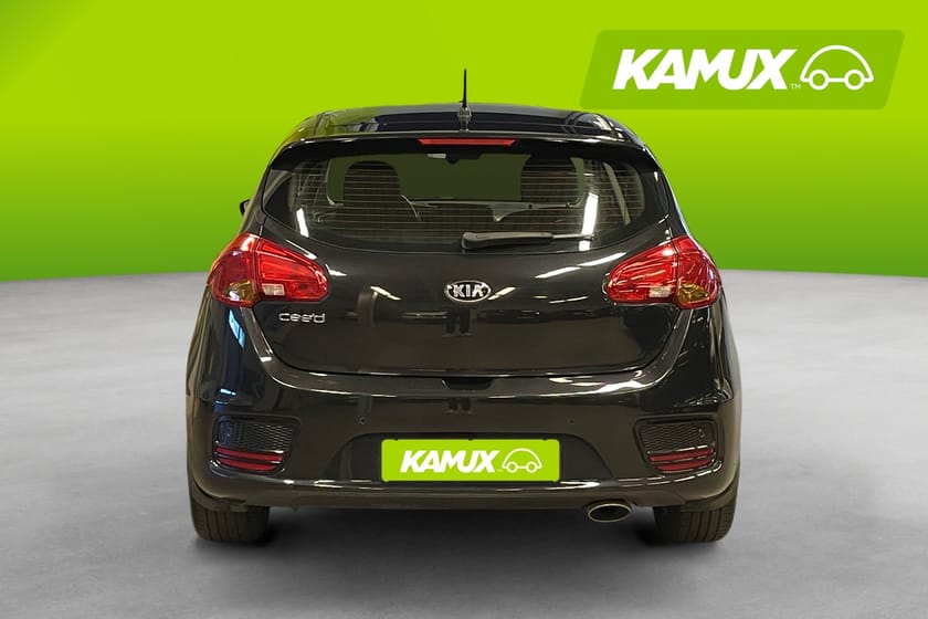 Bild 5 av Kia cee'd