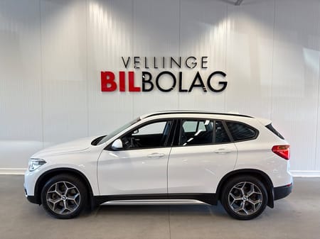 BMW X1 xDrive20d Steptronic xLine Drag B-Kamera