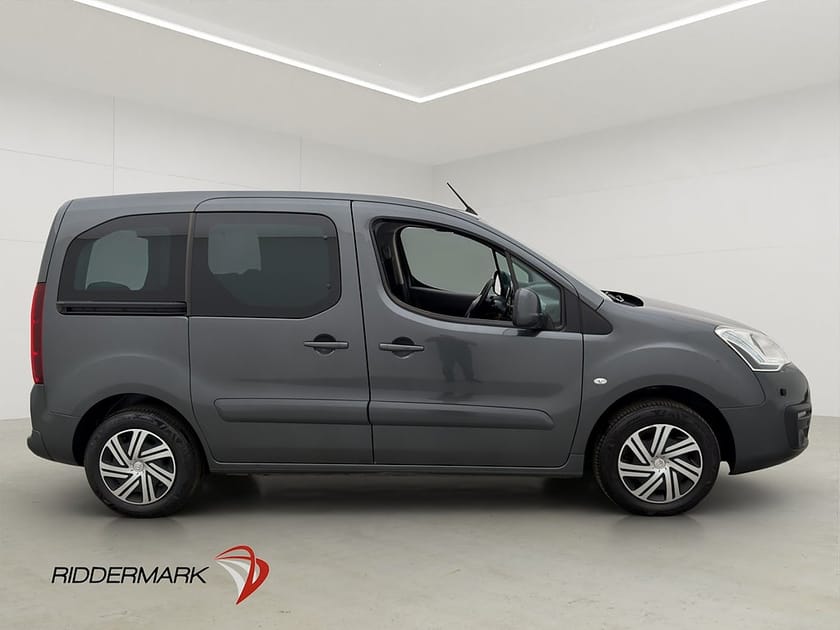 Bild 2 av Citroën Berlingo Multispace Ny-Kamrem M/K-Värm Drag B-Kamera