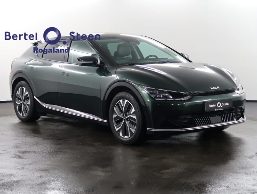 Bilde 1 av Kia EV6 Exclusive Long Range RWD 77,4kWh
