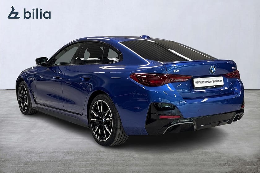 Bild 2 av BMW i4 M60 xDrive Gran Coupé