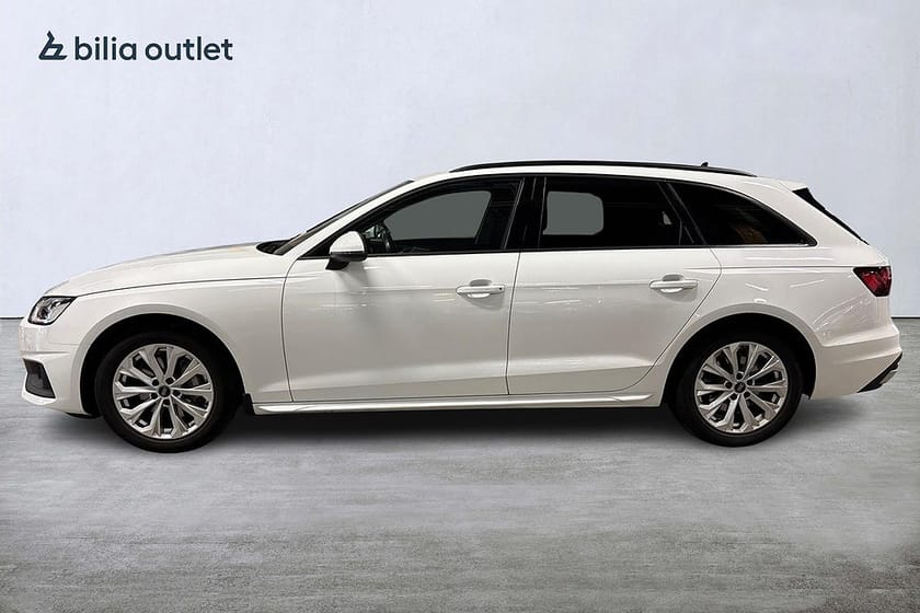 Bild 4 av Audi A4 Avant 40 TDI quattro