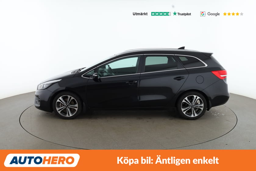 Bild 2 av Kia cee'd_sw