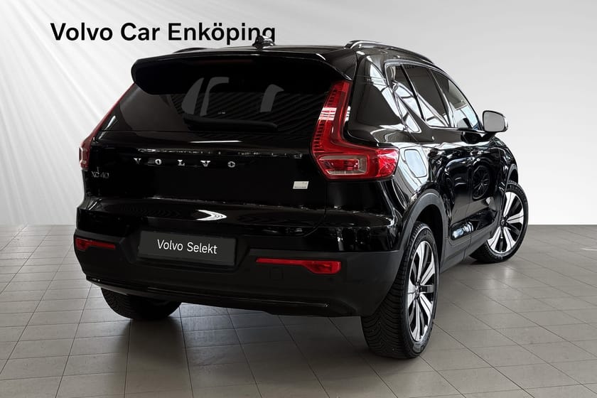 Bild 5 av Volvo XC40 Recharge T4 Plus Dark