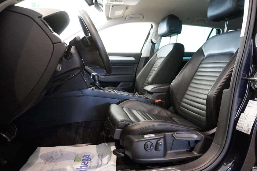 Bild 5 av Volkswagen Passat Alltrack