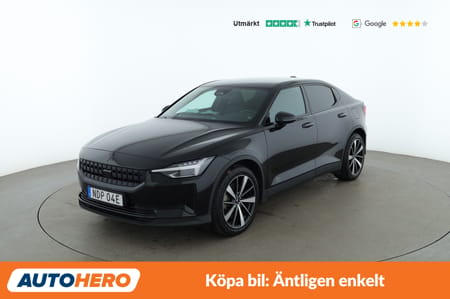 Polestar 2 Long Range Single Motor