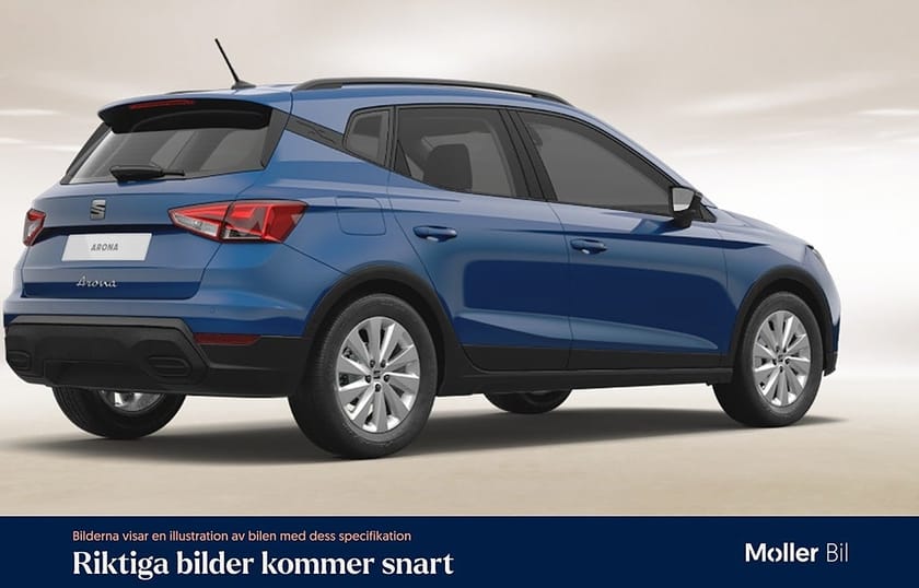 Bild 3 av SEAT Arona 1.0 TSI 115 HK DSG STYLE|B-kamera|P-sensorer