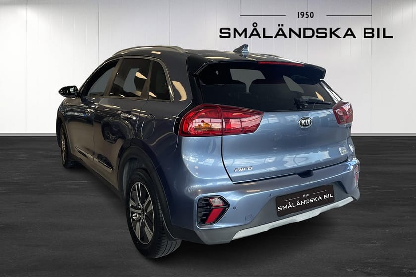 Bild 3 av Kia Niro P-HEV DCT Advance Plus Euro 6
